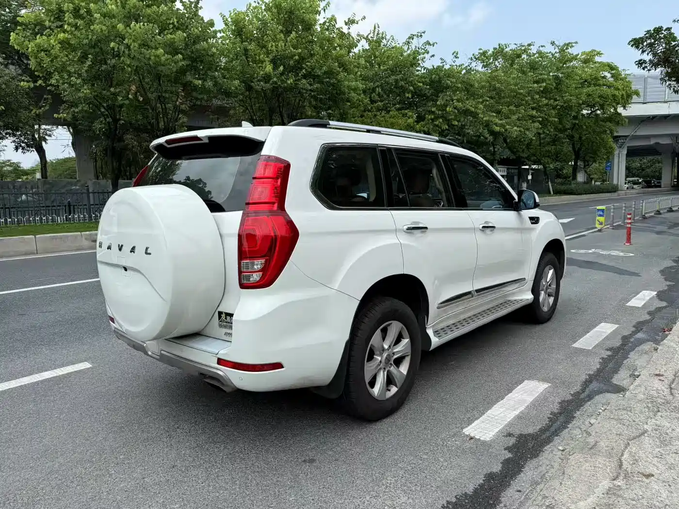 Haval H9 2015 2.0T 4WD Luxury 7-Seater фото 6