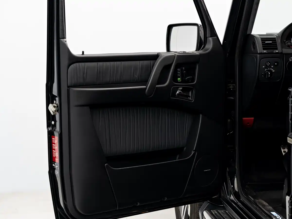 Mercedes-Benz G-Class AMG 2009 AMG G 55 фото 4