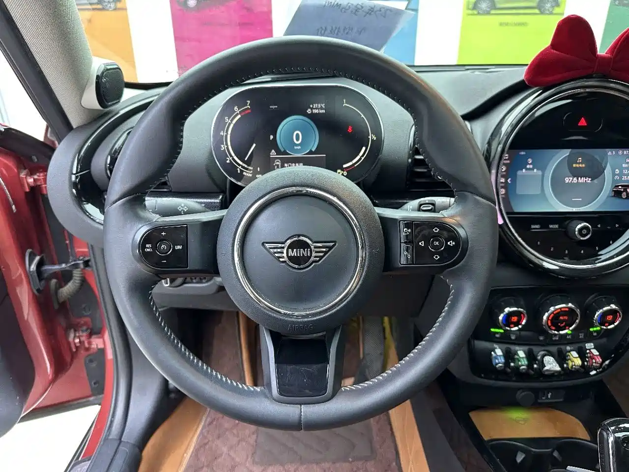 MINI CLUBMAN 2023 2022 Facelift 1.5T COOPER Connoisseur