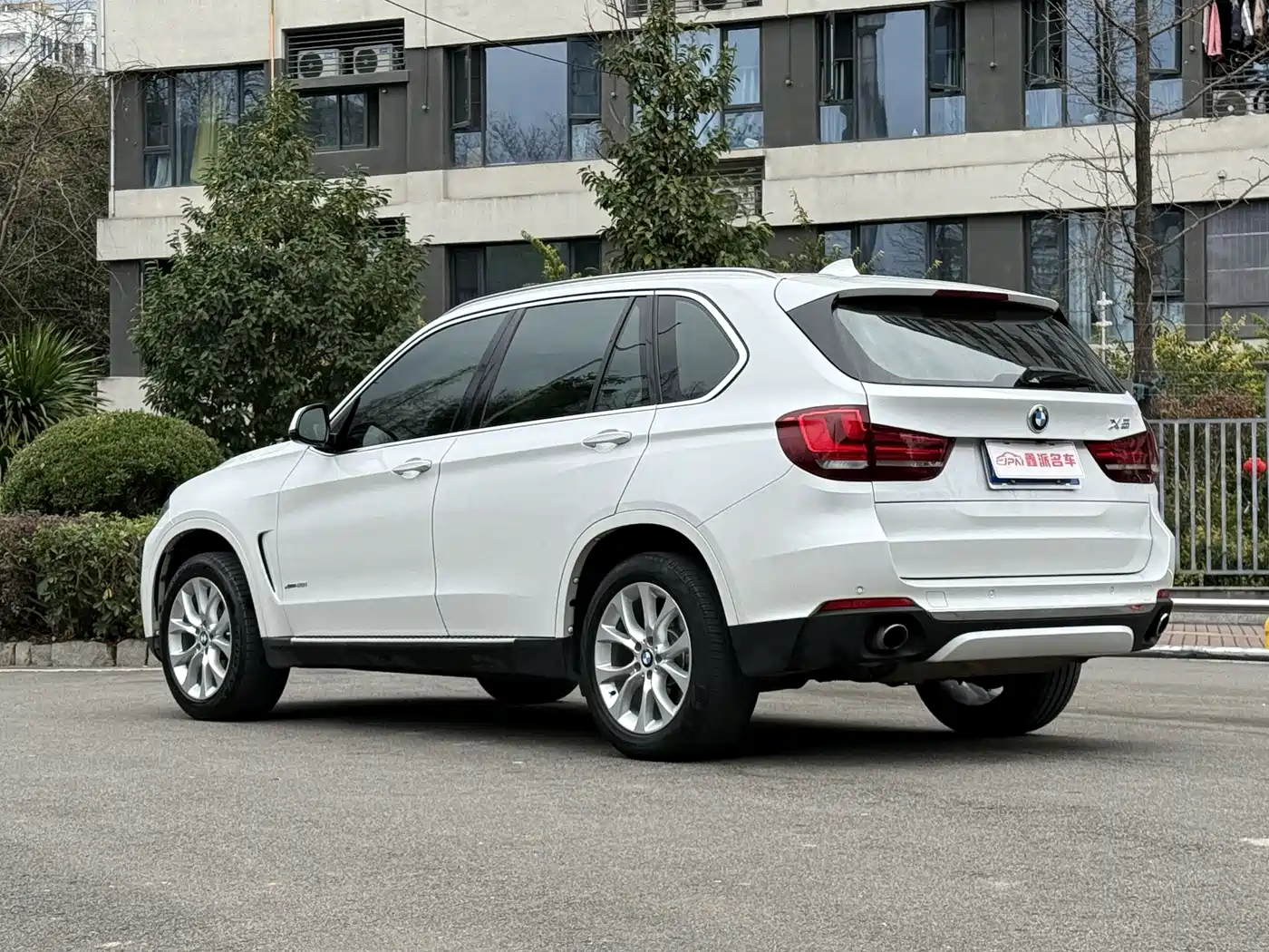 BMW X5 (Import) 2017 xDrive28i фото 4