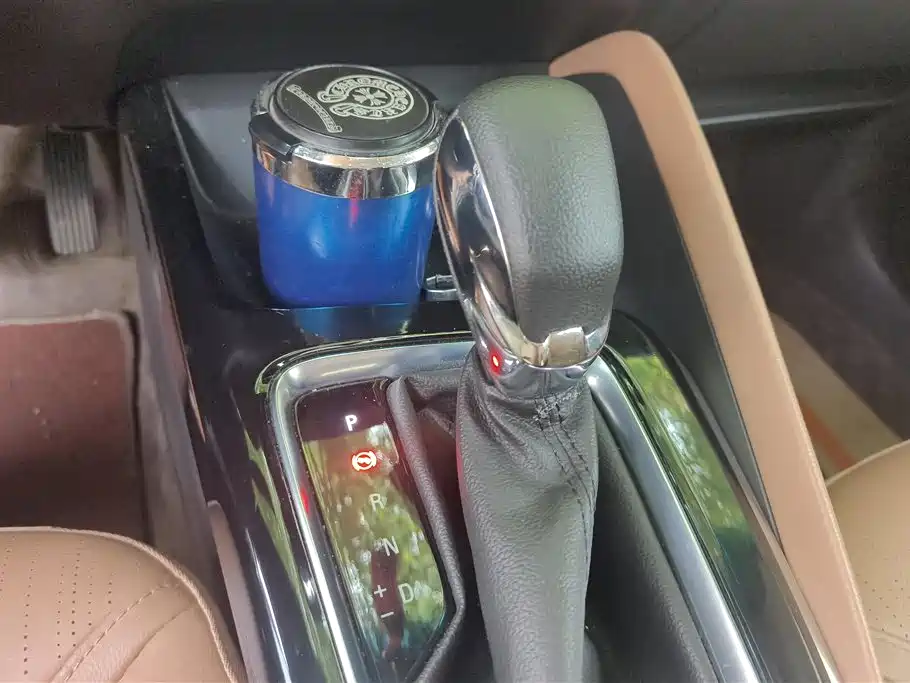 Buick GL6 2021 323T Mild Hybrid Connected Luxury фото 16