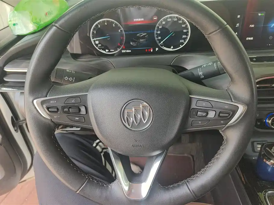 Buick GL6 2021 323T Mild Hybrid Connected Luxury фото 15