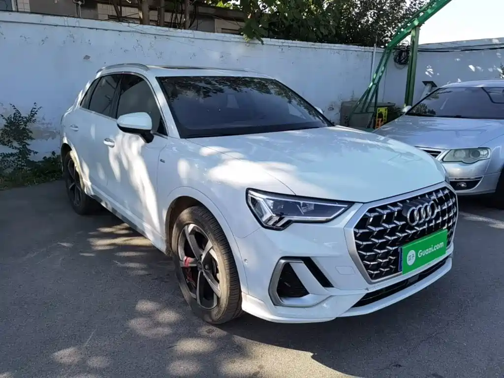 Audi Q3 2025 2025 quattro 45th Anniversary Edition 35TFSI Fashion Dynamic