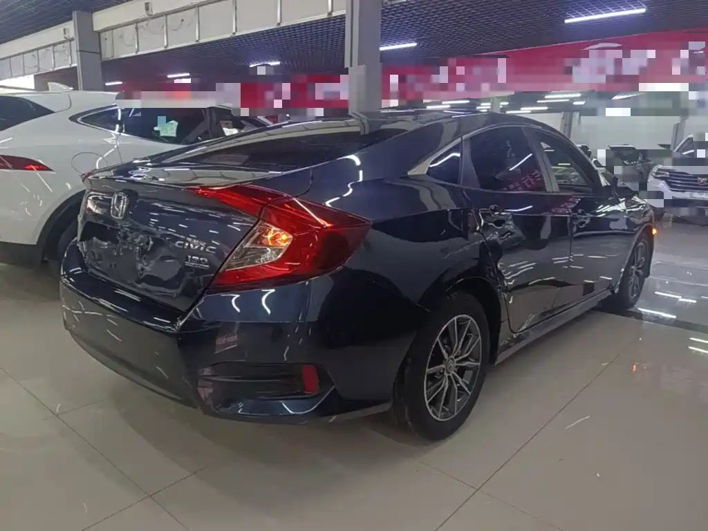 Honda Civic, миниатюра 7