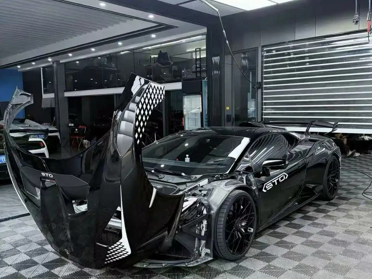 Lamborghini Huracán 2023 2021 Huracán STO