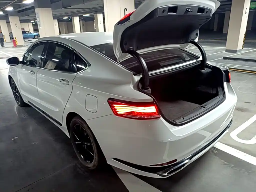 Geely Borui PHEV 2021 2021 1.5T ePro Leading Edition