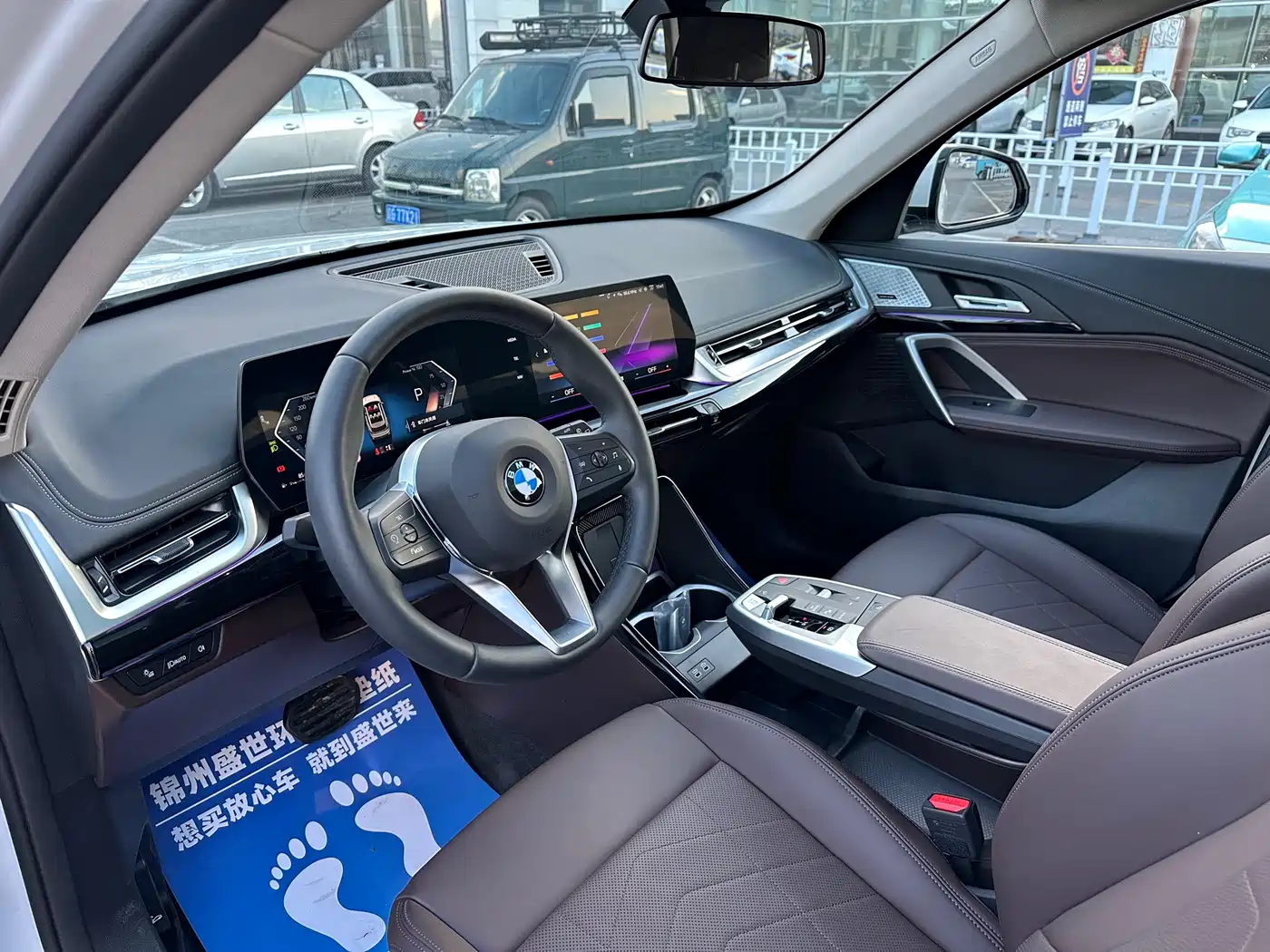 BMW X1 2024 sDrive25Li X Design Package фото 13