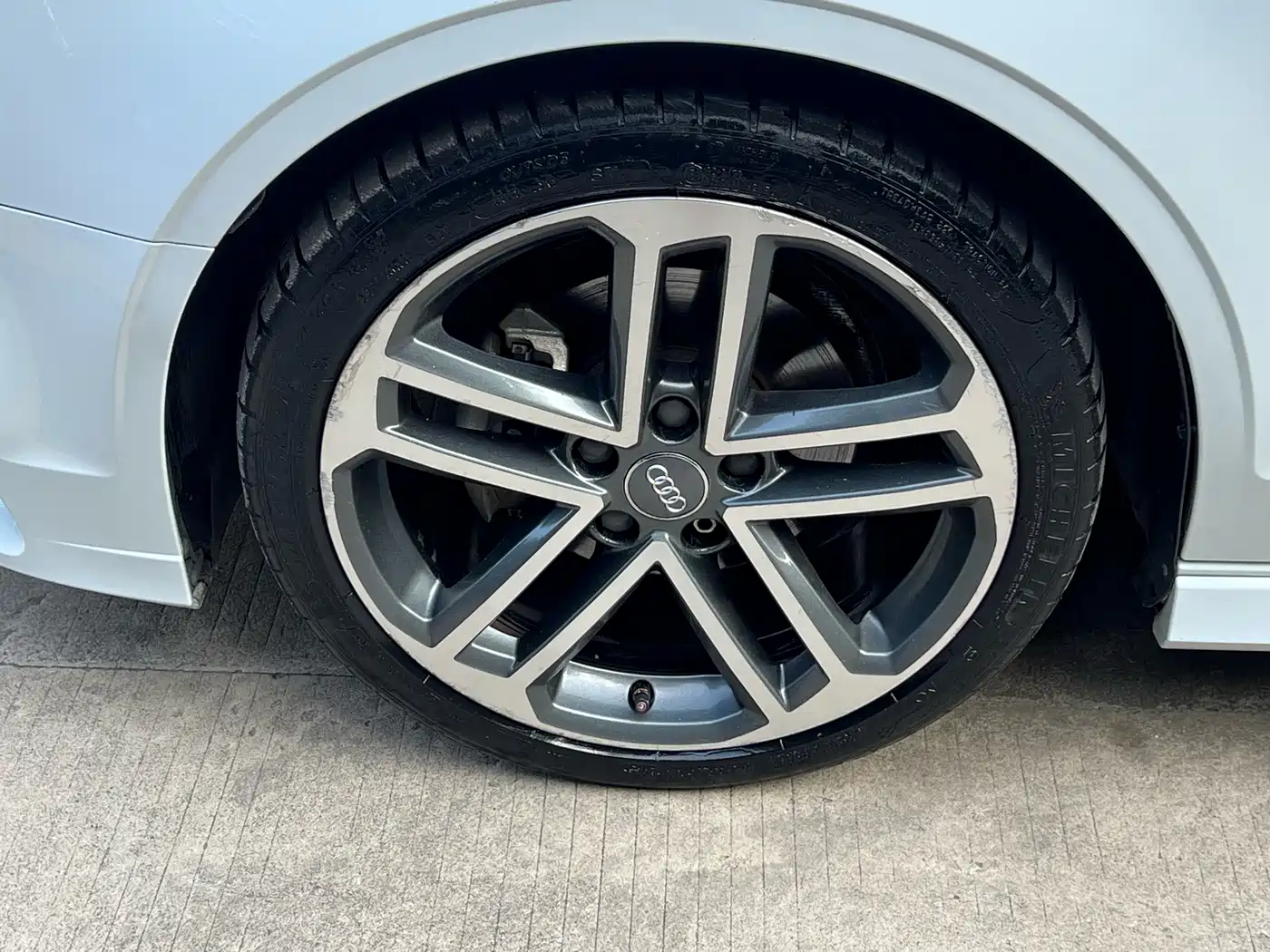 Audi A3 2017 Limousine 35 TFSI Sport фото 20