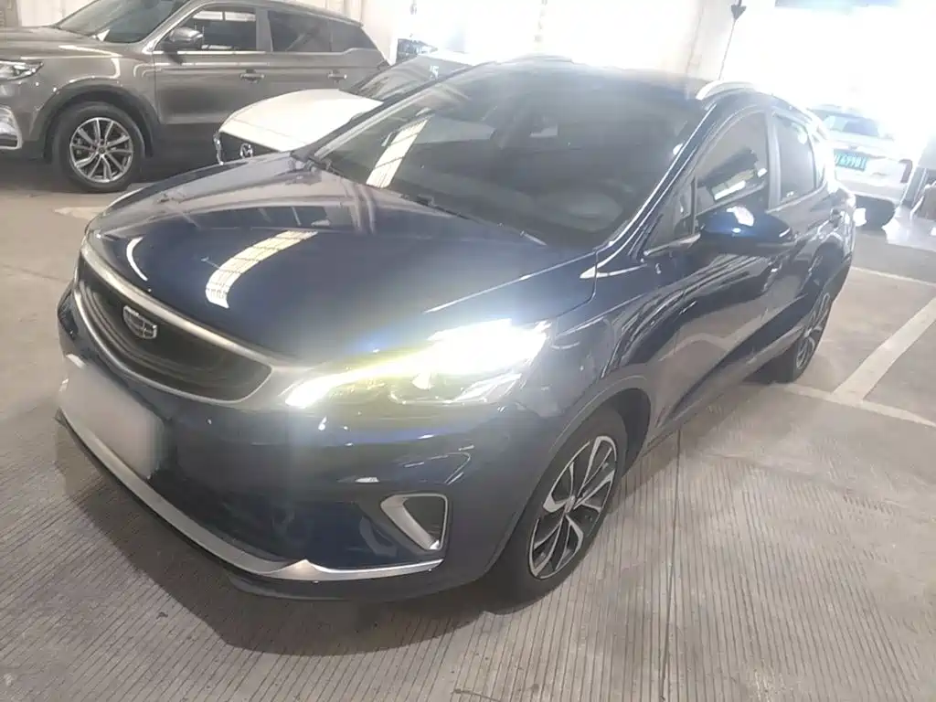 2021 Geely Emgrand GS