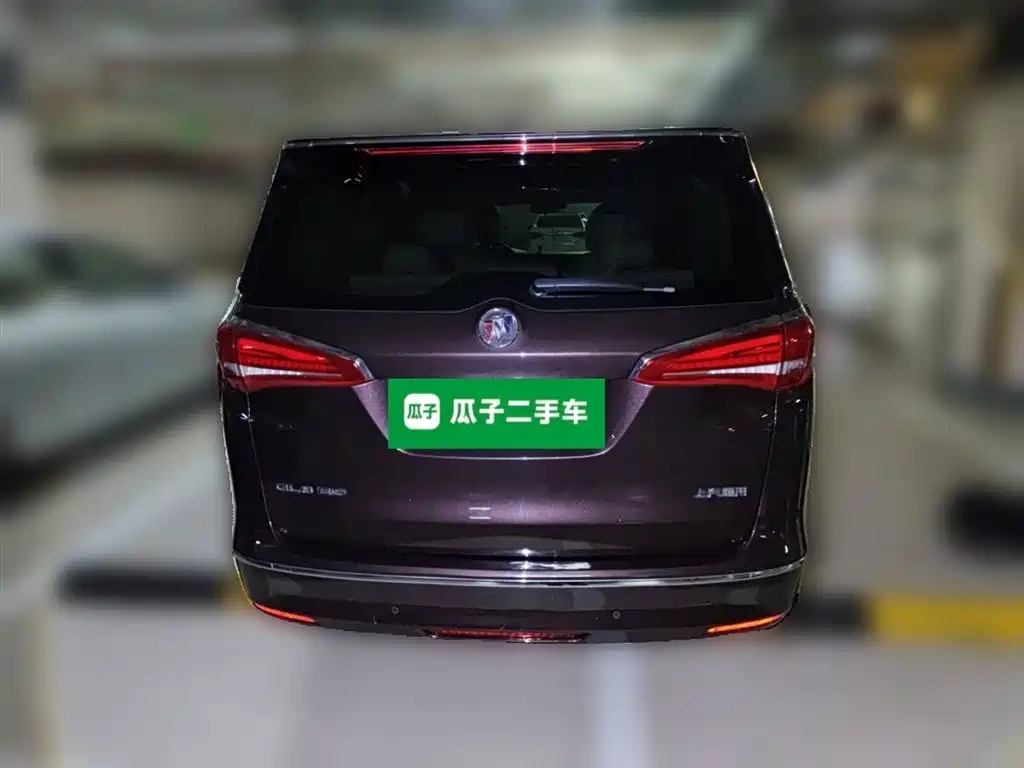 Buick GL8 2017 ES 28T Comfort Type China V фото 3