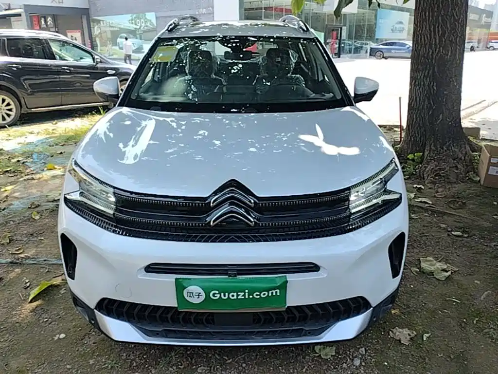 Citroën Tianyi C5 AIRCROSS 2026 2026 360THP Smart Enjoyment Edition