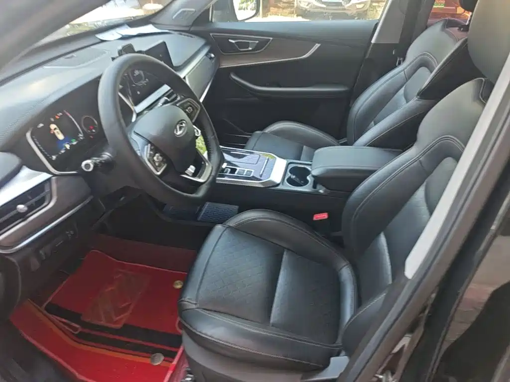Фото 15 - Chery Tiggo 8
