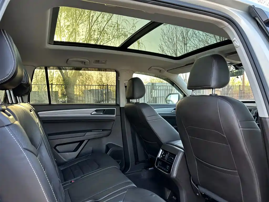 Volkswagen Teramont 2017 380TSI 4WD Luxury Edition фото 21