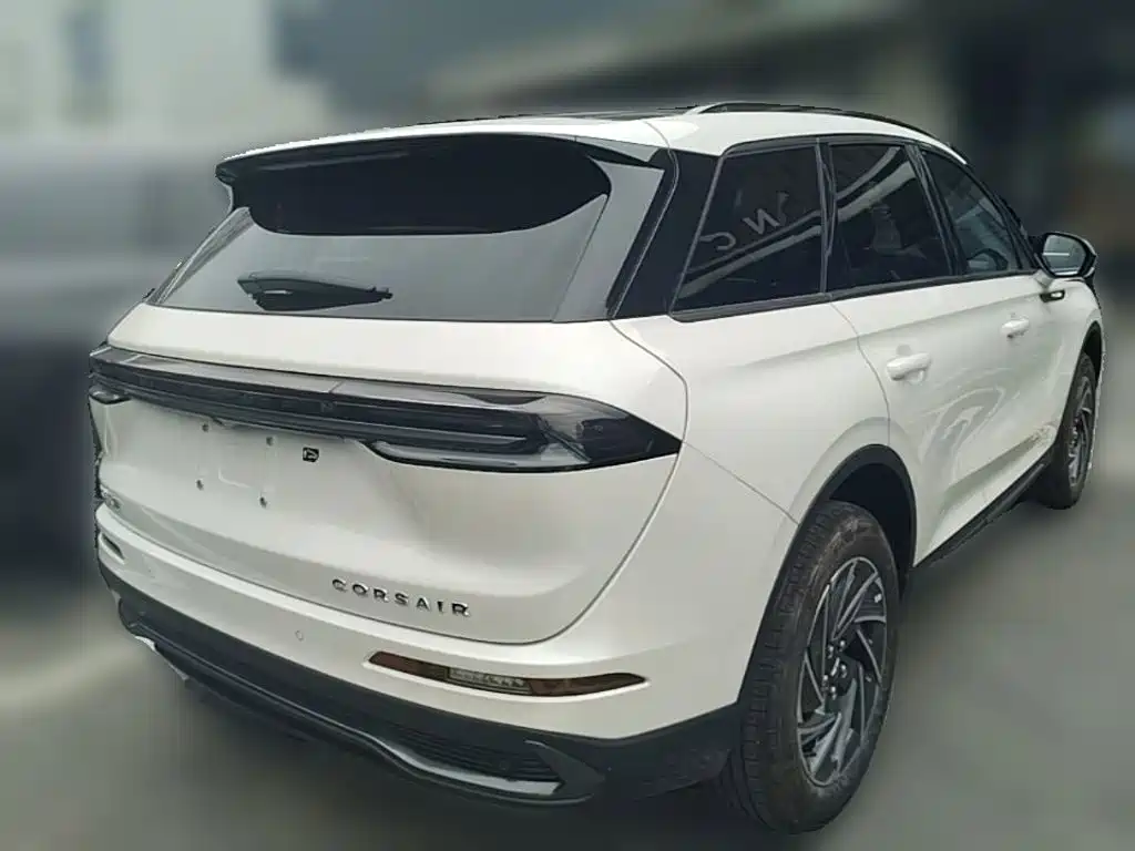Lincoln Adventurer 2026 2025 1.5T 2WD Premium Hybrid