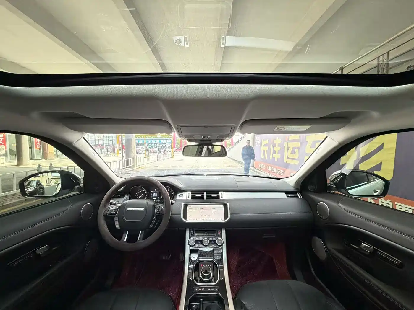 Land Rover Range Rover Evoque 2018 240PS SE DYNAMIC Smart Edition фото 9