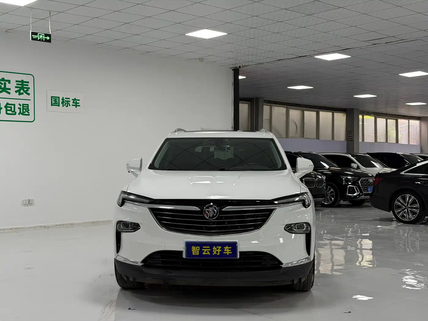 Buick Enclave 2020 28T 2WD Luxury Model фото 2