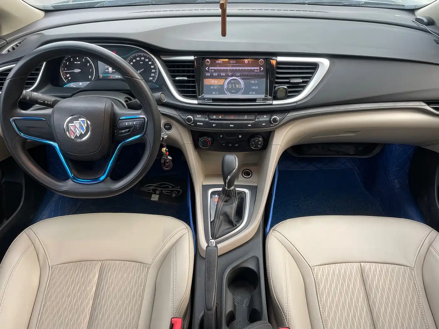 Buick Excelle 2017 15N Automatic Elite фото 4