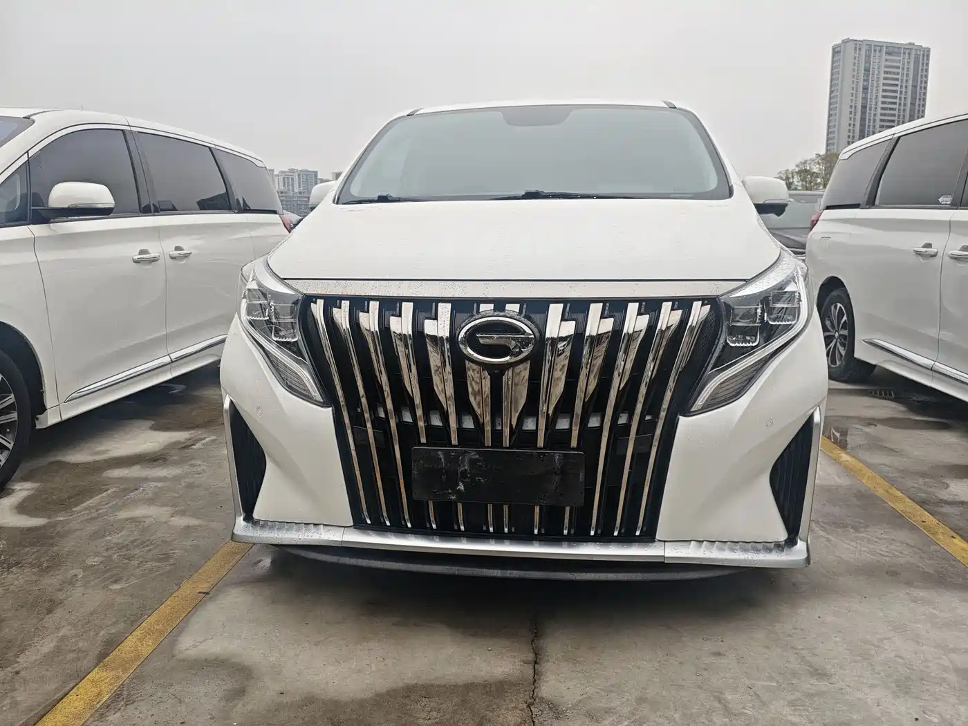 GAC TRUMPCHI M8