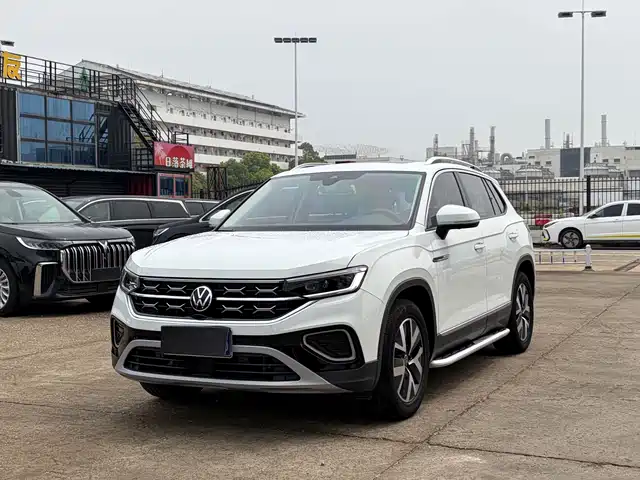 VOLKSWAGEN TANYUE