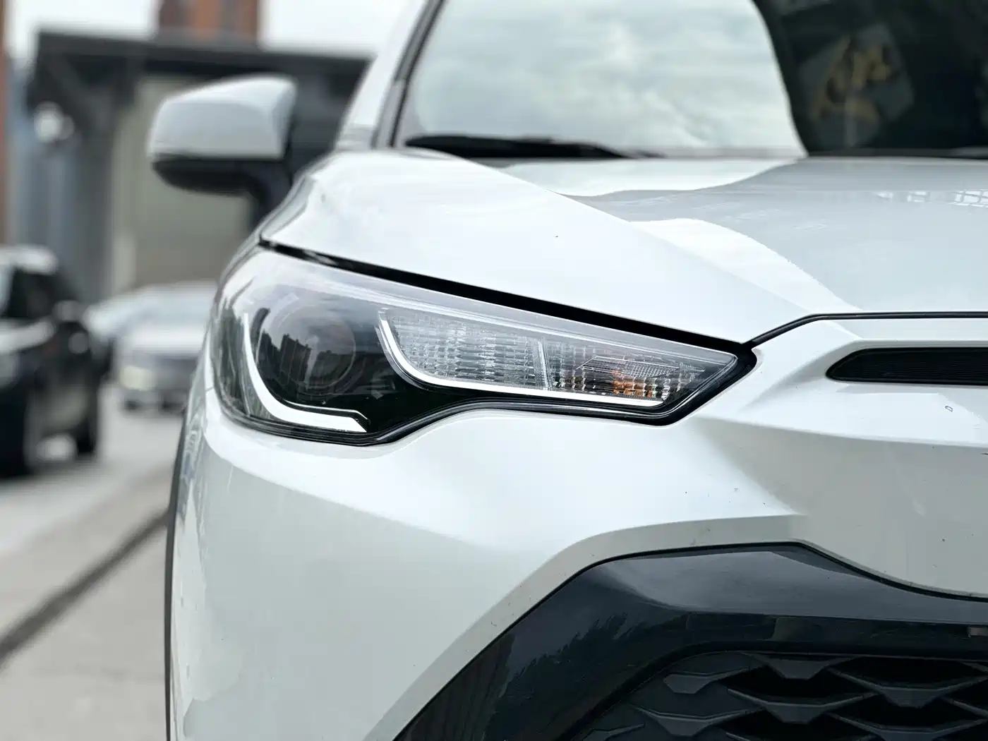 Toyota Frontlander 2024 2.0L CVT Elite Edition фото 8