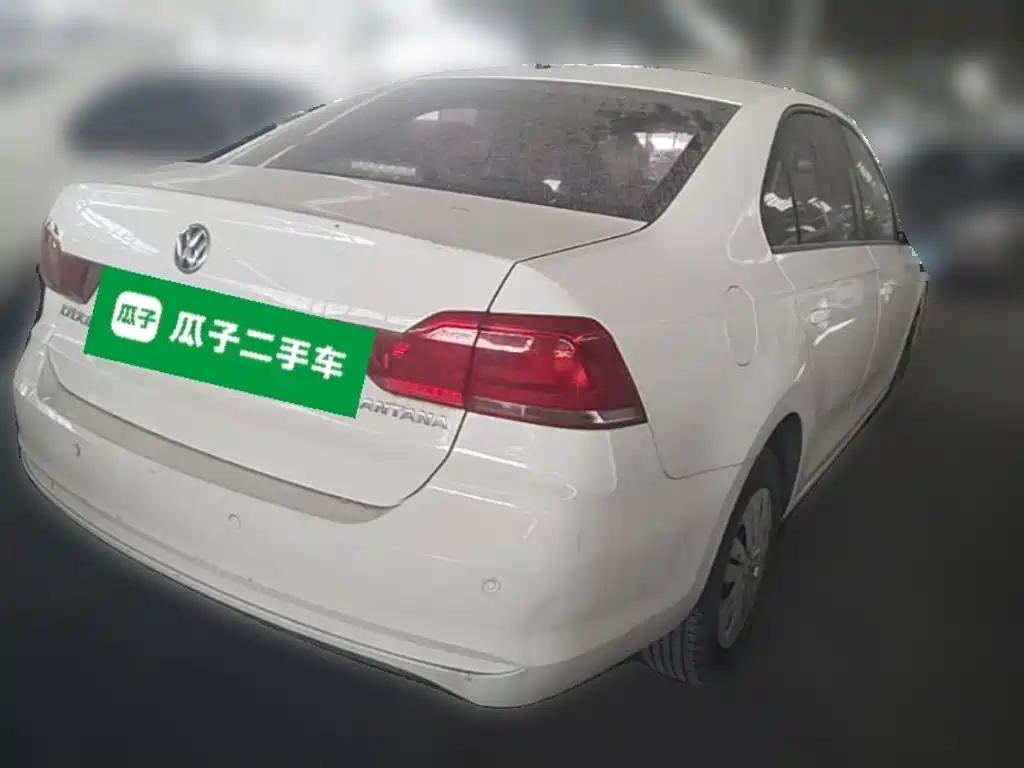 صورة 10 - Volkswagen Santana