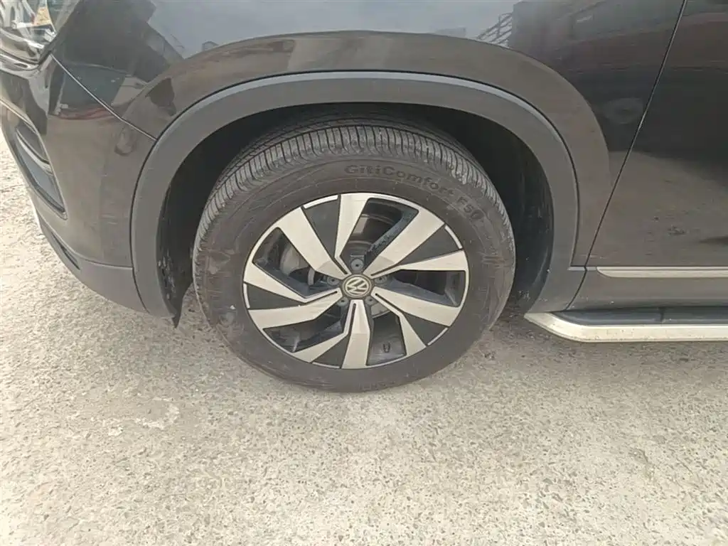 Volkswagen Tayron 2019 330TSI 2WD Luxury China V фото 23