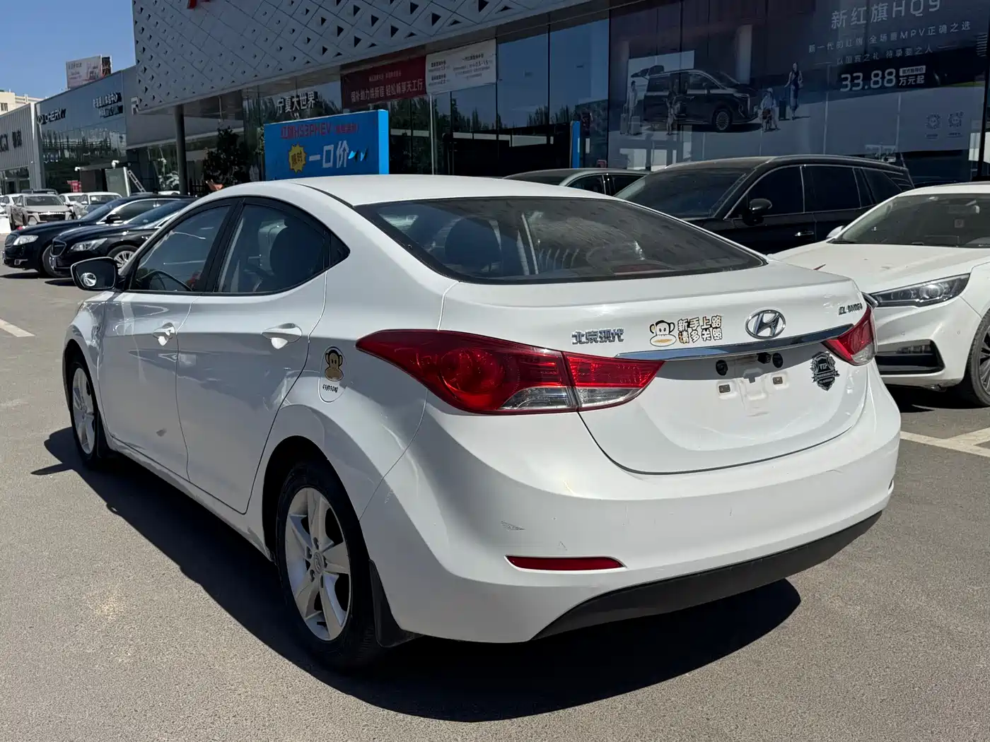 Hyundai Langdong 2012 1.6L Manual Fashion фото 6