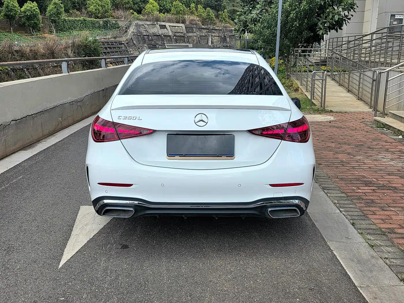 Mercedes-Benz C-Class 2023 C 260 L Sport фото 5