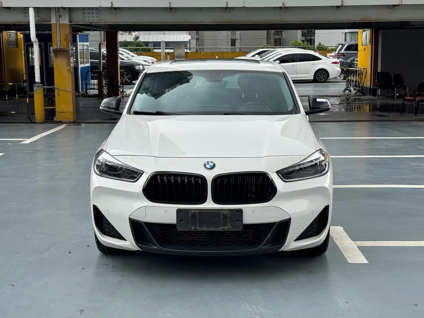 BMW X2 2022 2022 sDrive25i M Sport Package