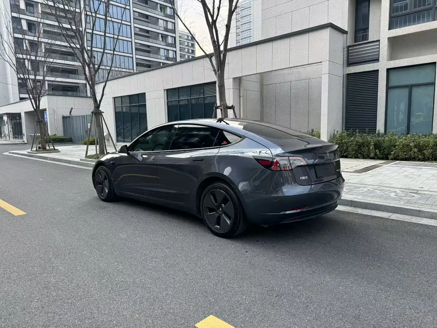 TESLA MODEL 3
