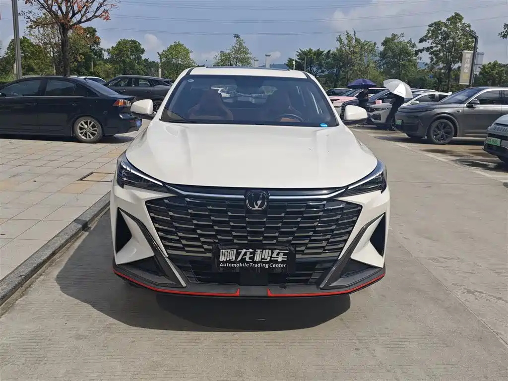 Changan X5 PLUS 2025 2026 1.5T Standard Edition