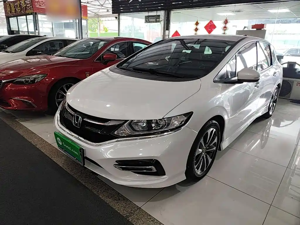 Honda Jade 2019 2017 210TURBO CVT Fashion Edition 5-seater