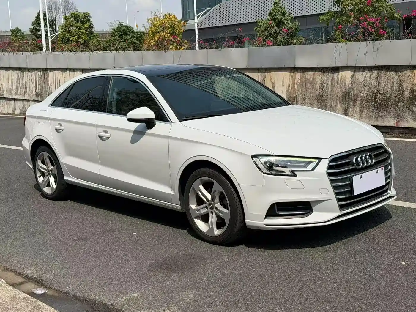 Audi A3 2020 Facelift Limousine 35 TFSI Progressive (China VI) фото 3