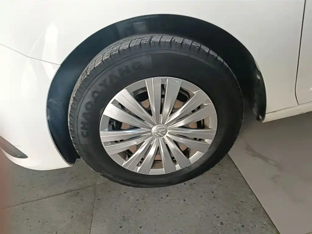 Volkswagen Santana 2019 1.5L Auto Trend Edition China VI фото 23