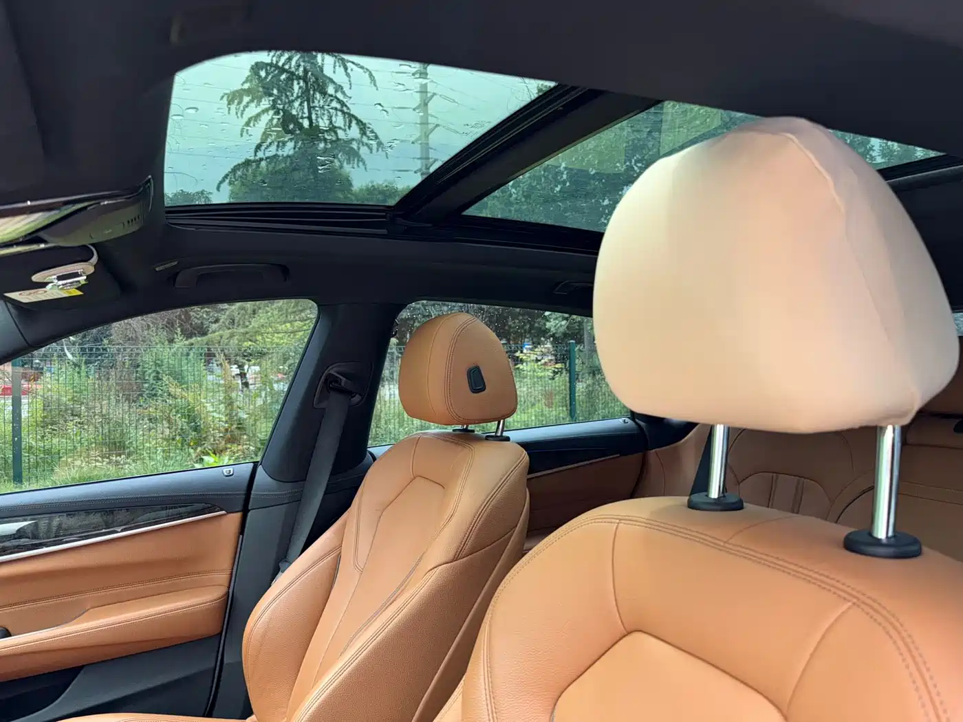 BMW 6 Series GT 2022 Model 630i M Sport Package фото 10