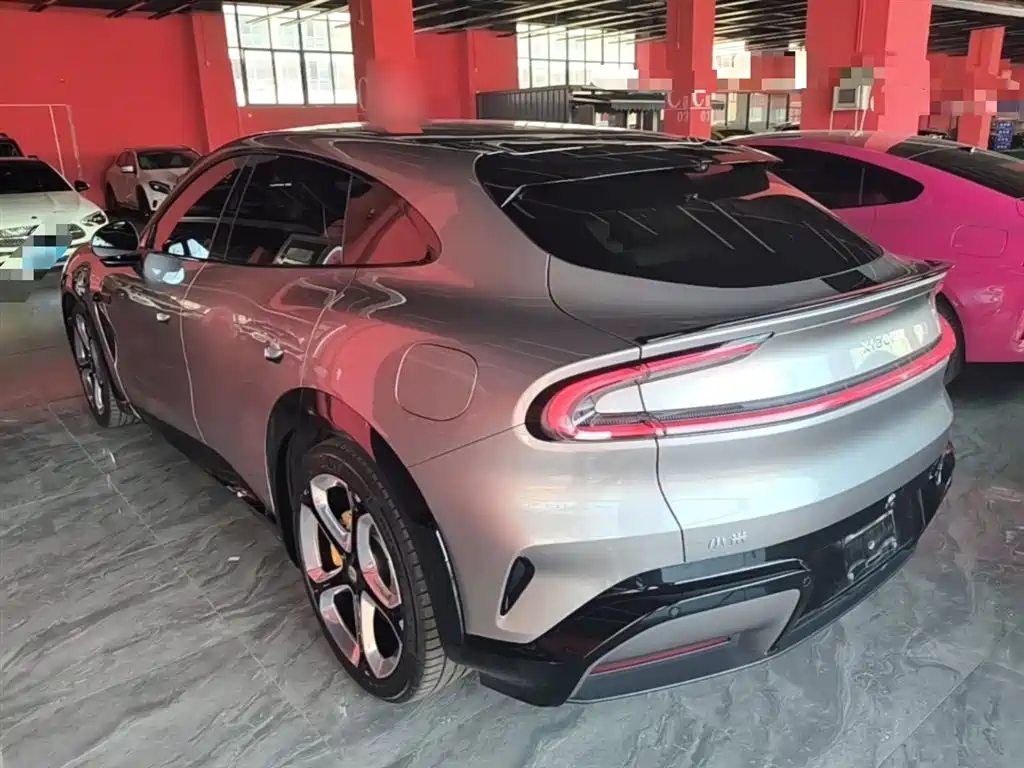 Xiaomi Auto Xiaomi YU7 2025 Extended Range AWD Pro фото 5