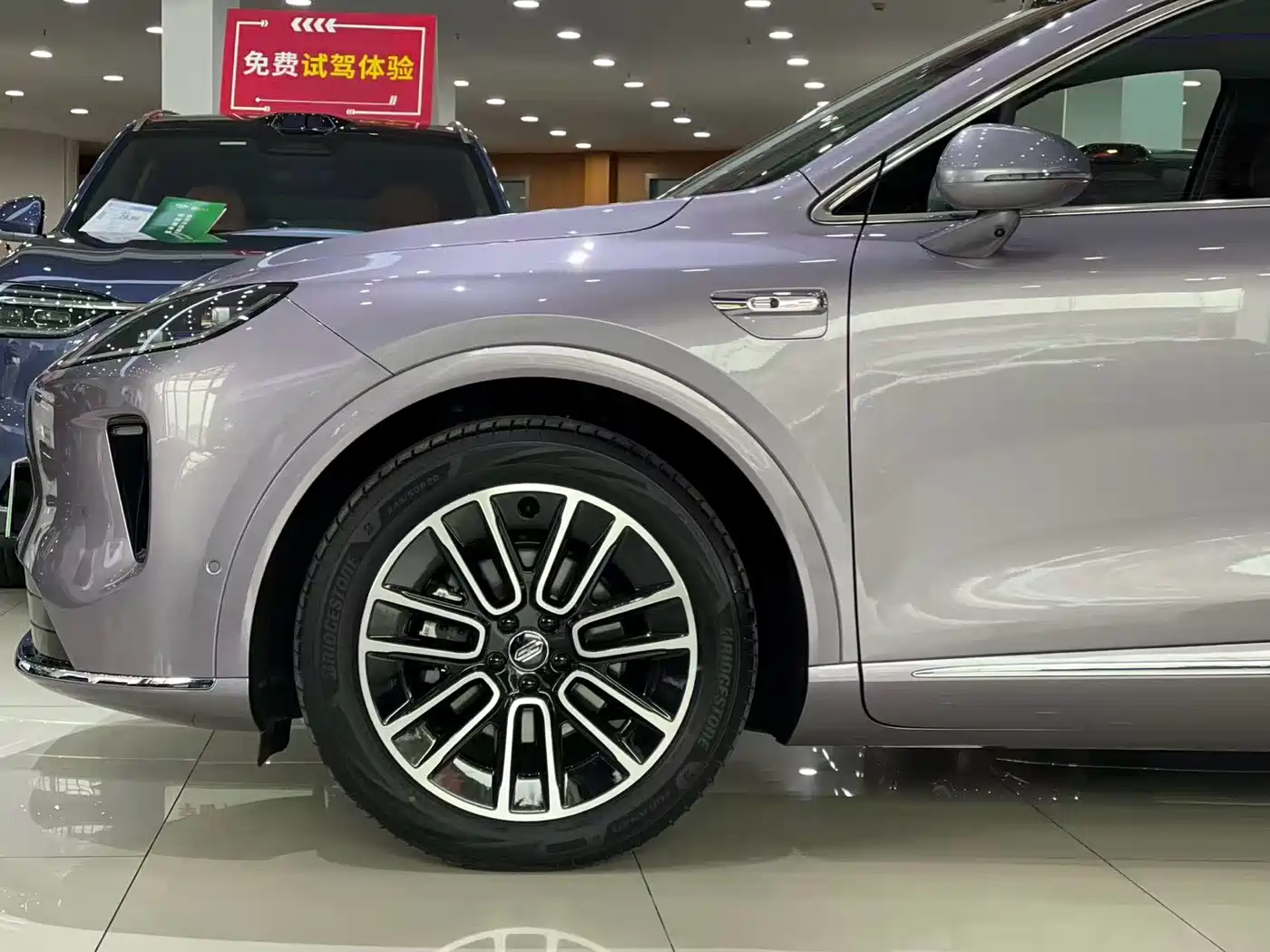 Shangjie SUV 2025 2025 Extended Range Edition
