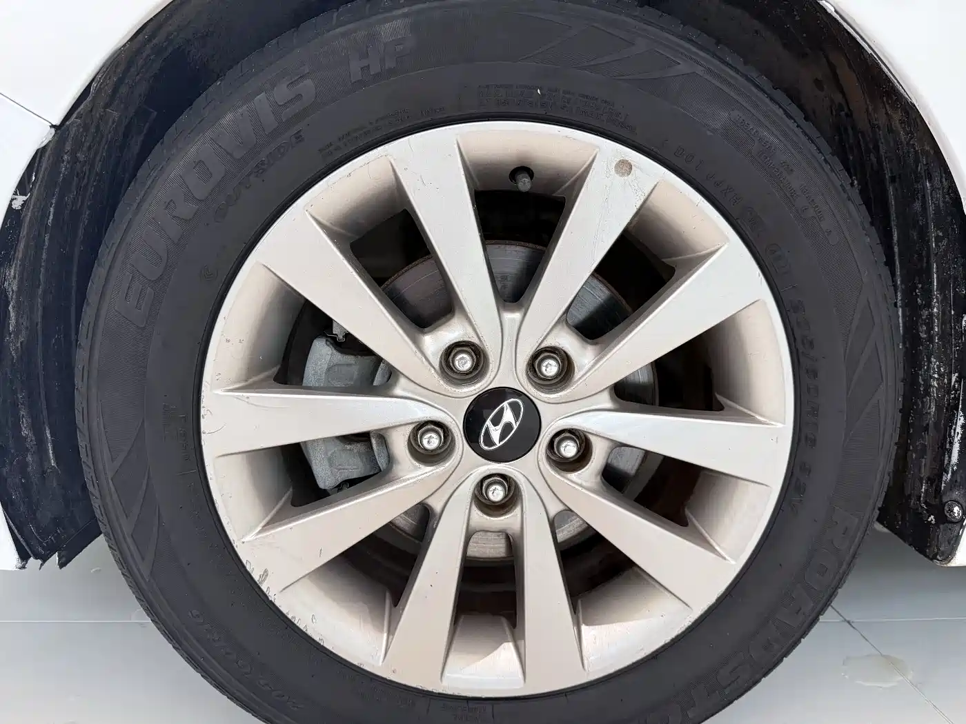 Hyundai Mistra 2014 1.8L Auto Smart GLS фото 18