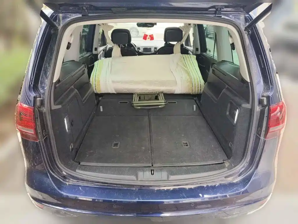 Volkswagen Sharan 2019 2018 Facelift 380TSI Comfort 6-seater