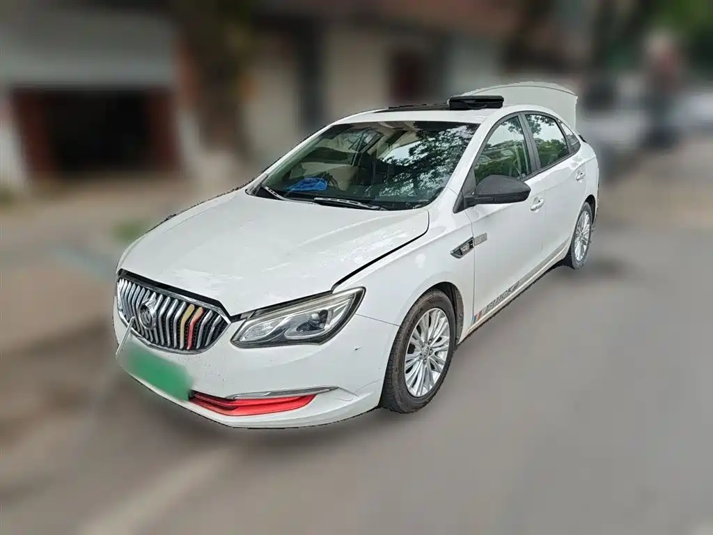 Buick Excelle 2016 15N Automatic Elite