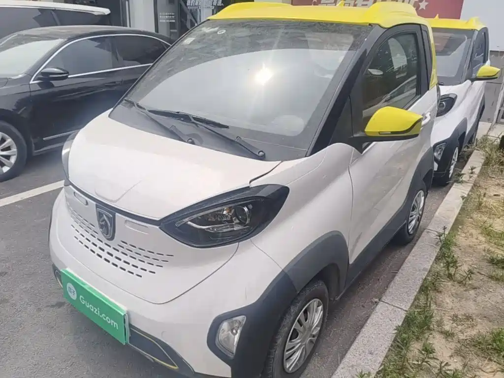 Baojun E100 2019 2019 250KM Smart Edition