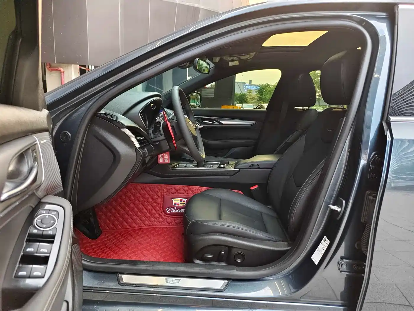 Cadillac CT5 2021 28T Luxury фото 11