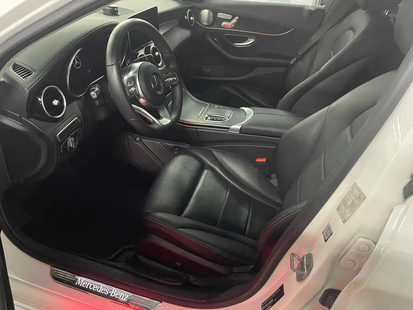 Mercedes-Benz C-Class 2021 C 260 L Sport Starry Exclusive Edition фото 5