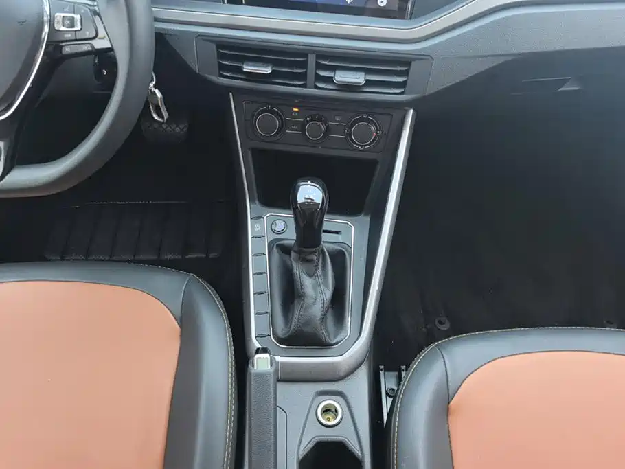 Volkswagen Polo 2020 2019 Plus 1.5L Automatic Panorama Enjoyment Edition
