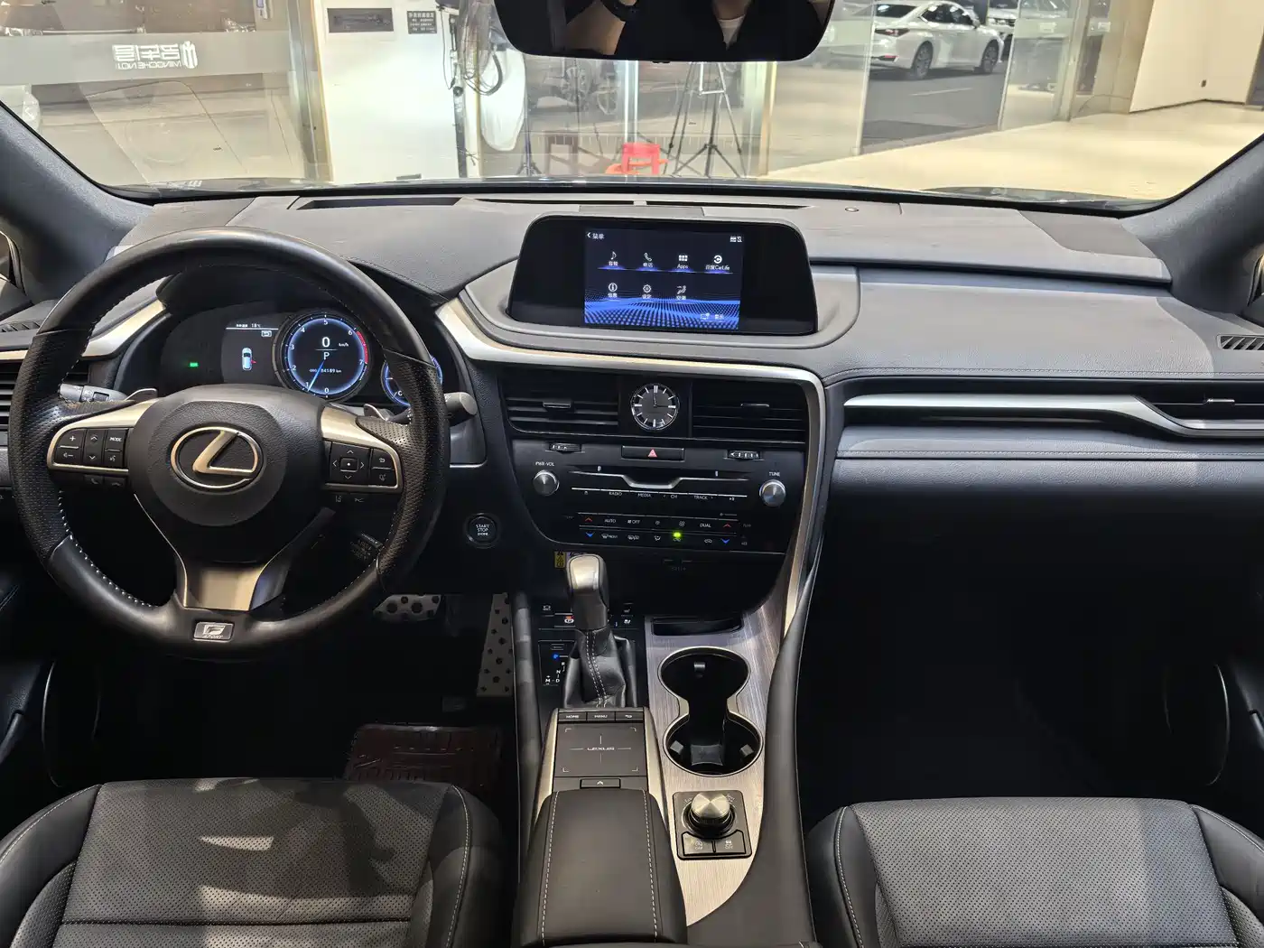 LEXUS RX