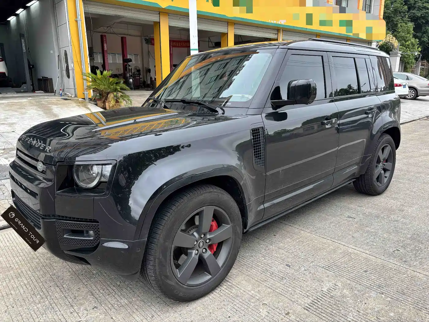 Land Rover Defender 2025 2025 110 3.0T P400 -Dynamic HSE