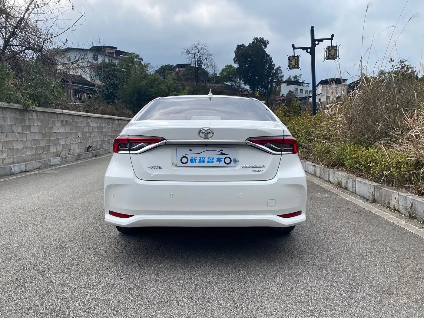 Toyota Corolla 2021 1.2T S-CVT Elite PLUS Edition фото 5