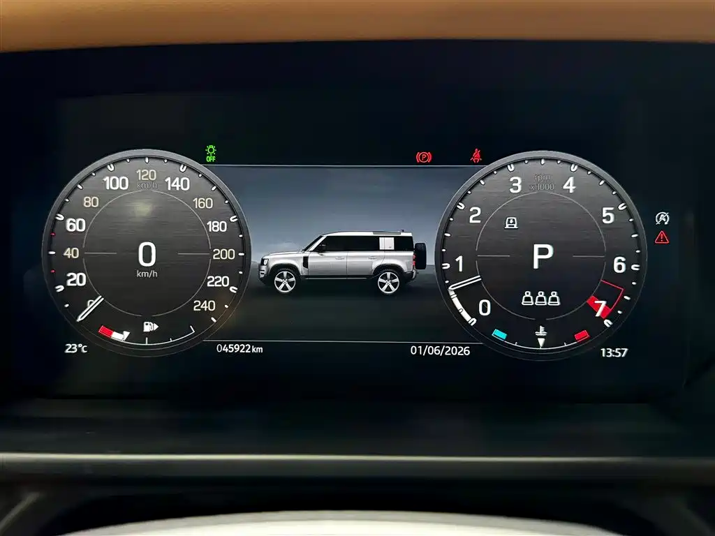 Land Rover Defender 2024 110 3.0T P400 X-DYNAMIC HSE фото 16