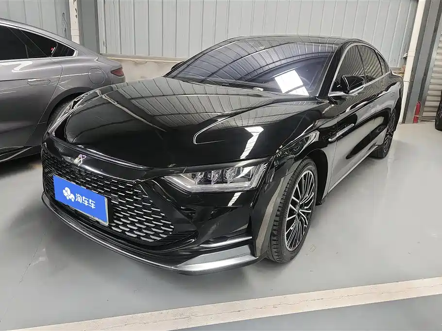 BYD Han 2020 DM AWD Performance Premium