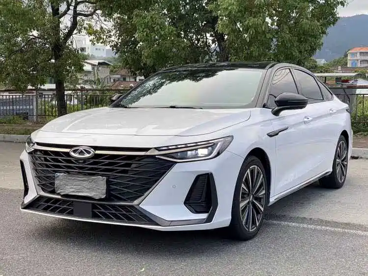 Chery Arrizo 8 2023 High Energy Edition 2.0T DCT Royal